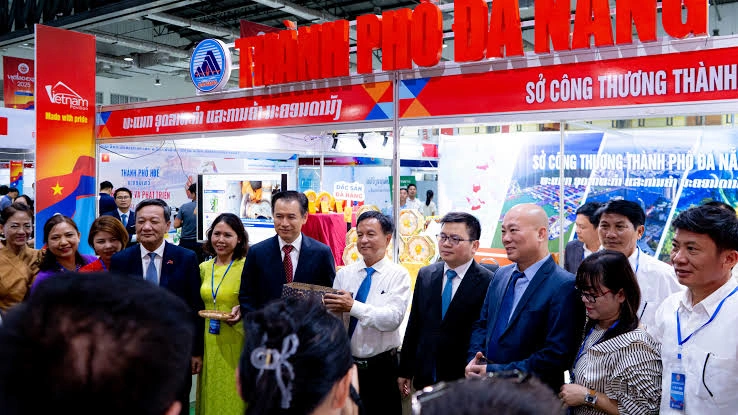 TANAPHAR THAM GIA HỘI CHỢ THƯƠNG MẠI QUỐC TẾ VIỆT NAM - LÀO (VIETLAO EXPO 2026) – KẾT NỐI HỢP TÁC, MỞ RỘNG THỊ TRƯỜNG TRANG THIẾT BỊ Y TẾ VIỆT NAM – LÀO 1